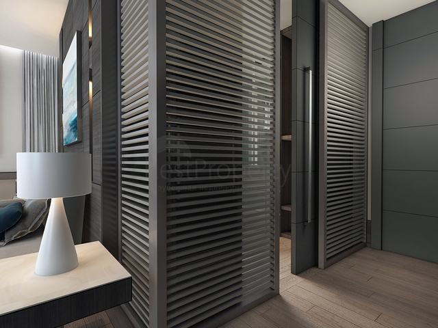 فيلا منفصلة 7 + 1 مفروشة في كونيالتي أنطاليا