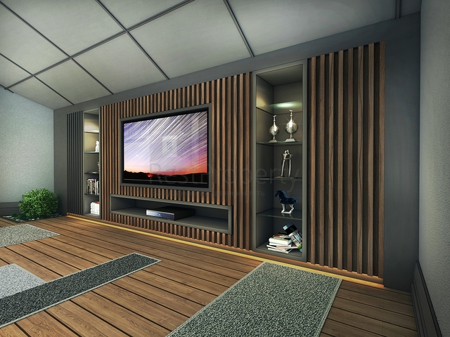 فيلا منفصلة 7 + 1 مفروشة في كونيالتي أنطاليا