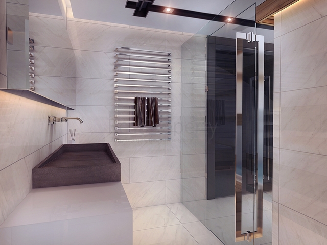 فيلا منفصلة 7 + 1 مفروشة في كونيالتي أنطاليا