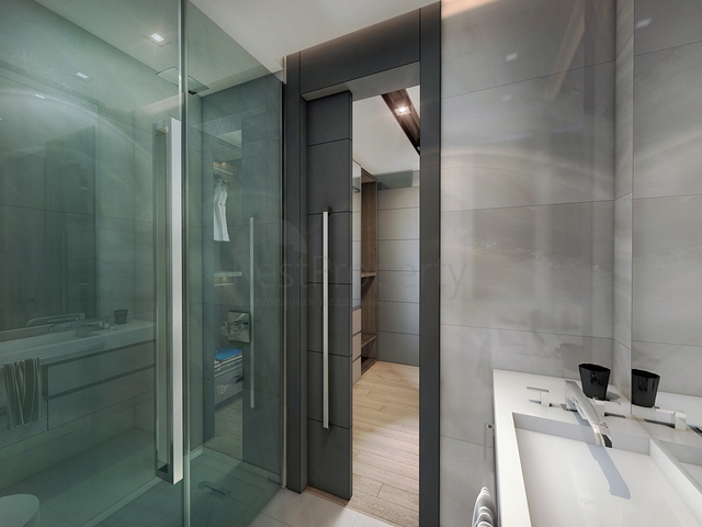 فيلا منفصلة 7 + 1 مفروشة في كونيالتي أنطاليا