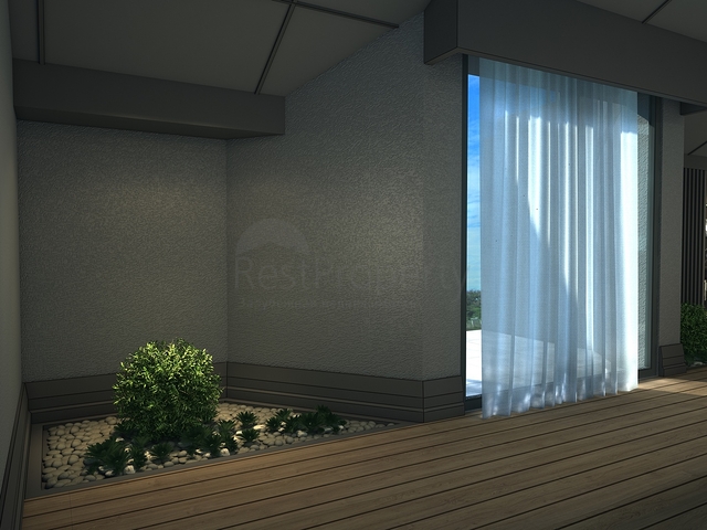 فيلا منفصلة 7 + 1 مفروشة في كونيالتي أنطاليا