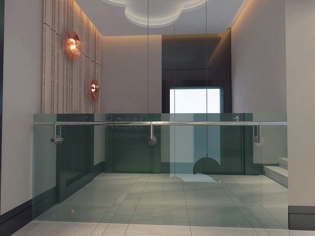 فيلا منفصلة 7 + 1 مفروشة في كونيالتي أنطاليا