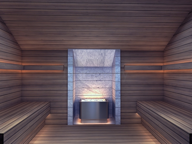 فيلا منفصلة 7 + 1 مفروشة في كونيالتي أنطاليا