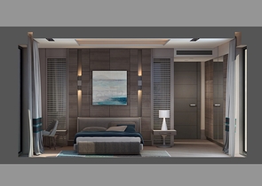 فيلا منفصلة 7 + 1 مفروشة في كونيالتي أنطاليا