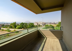 فيلا منفصلة 7 + 1 مفروشة في كونيالتي أنطاليا