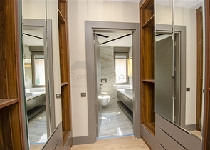 فيلا منفصلة 7 + 1 مفروشة في كونيالتي أنطاليا