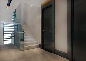 فيلا منفصلة 7 + 1 مفروشة في كونيالتي أنطاليا