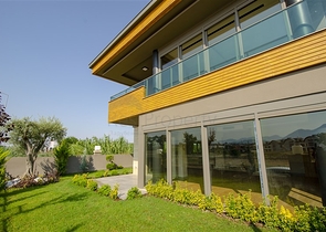 فيلا منفصلة 7 + 1 مفروشة في كونيالتي أنطاليا