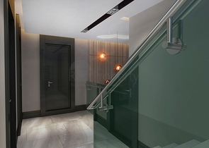 فيلا منفصلة 7 + 1 مفروشة في كونيالتي أنطاليا