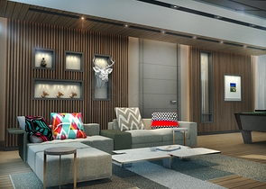 فيلا منفصلة 7 + 1 مفروشة في كونيالتي أنطاليا