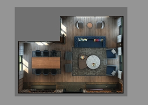 فيلا منفصلة 7 + 1 مفروشة في كونيالتي أنطاليا