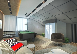 فيلا منفصلة 7 + 1 مفروشة في كونيالتي أنطاليا