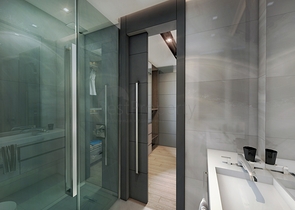 فيلا منفصلة 7 + 1 مفروشة في كونيالتي أنطاليا