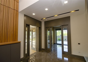 فيلا منفصلة 7 + 1 مفروشة في كونيالتي أنطاليا