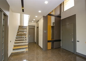 فيلا منفصلة 7 + 1 مفروشة في كونيالتي أنطاليا