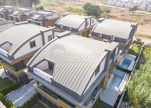 فيلا منفصلة 7 + 1 مفروشة في كونيالتي أنطاليا