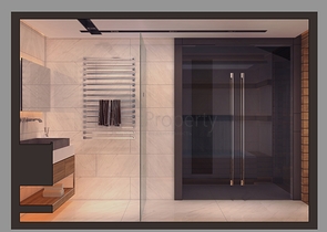 فيلا منفصلة 7 + 1 مفروشة في كونيالتي أنطاليا