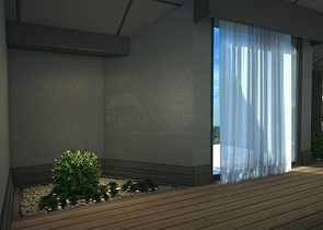 فيلا منفصلة 7 + 1 مفروشة في كونيالتي أنطاليا