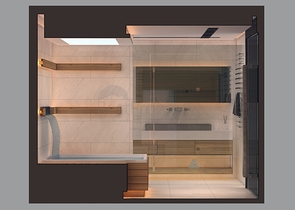 فيلا منفصلة 7 + 1 مفروشة في كونيالتي أنطاليا