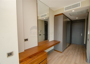 فيلا منفصلة 7 + 1 مفروشة في كونيالتي أنطاليا