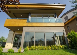 فيلا منفصلة 7 + 1 مفروشة في كونيالتي أنطاليا