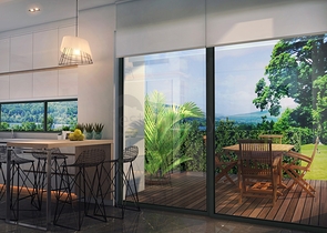 فيلا منفصلة 7 + 1 مفروشة في كونيالتي أنطاليا