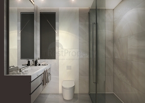 فيلا منفصلة 7 + 1 مفروشة في كونيالتي أنطاليا