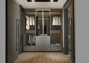 فيلا منفصلة 7 + 1 مفروشة في كونيالتي أنطاليا