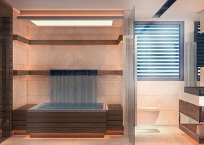 فيلا منفصلة 7 + 1 مفروشة في كونيالتي أنطاليا