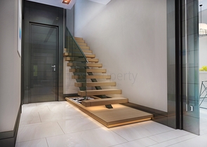 فيلا منفصلة 7 + 1 مفروشة في كونيالتي أنطاليا