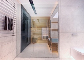 فيلا منفصلة 7 + 1 مفروشة في كونيالتي أنطاليا