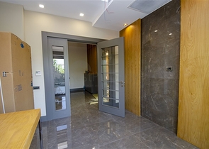 فيلا منفصلة 7 + 1 مفروشة في كونيالتي أنطاليا