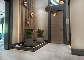 فيلا منفصلة 7 + 1 مفروشة في كونيالتي أنطاليا