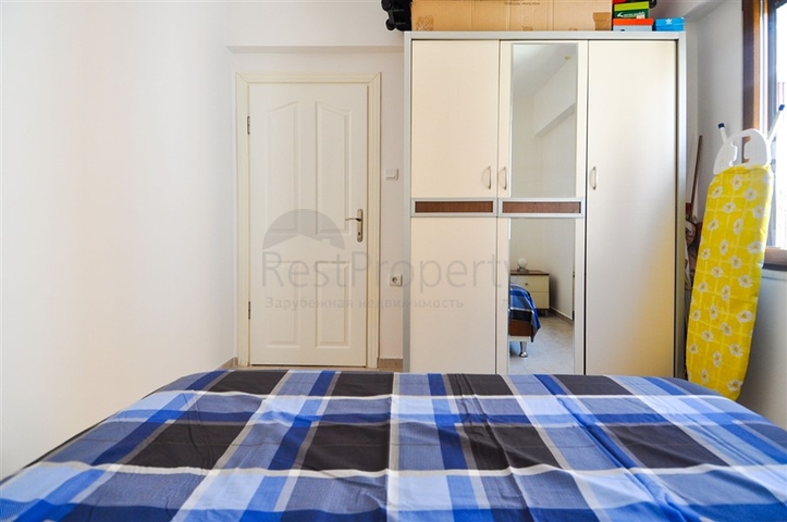 بسعر منخفض - شقة غرفة وصالة مفروشة في منطقة مهموتلار / الانيا 