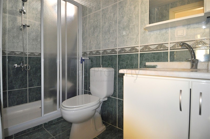 بسعر منخفض - شقة غرفة وصالة مفروشة في منطقة مهموتلار / الانيا 