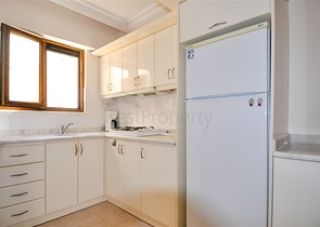 بسعر منخفض - شقة غرفة وصالة مفروشة في منطقة مهموتلار / الانيا 