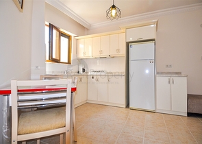 بسعر منخفض - شقة غرفة وصالة مفروشة في منطقة مهموتلار / الانيا 