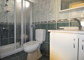 بسعر منخفض - شقة غرفة وصالة مفروشة في منطقة مهموتلار / الانيا 