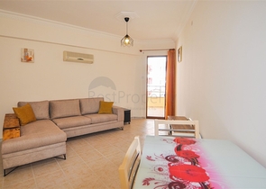 بسعر منخفض - شقة غرفة وصالة مفروشة في منطقة مهموتلار / الانيا 