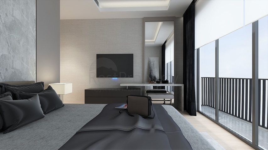 فيلات في المرحلة النهائية من البناء في منطقة كونيالتي