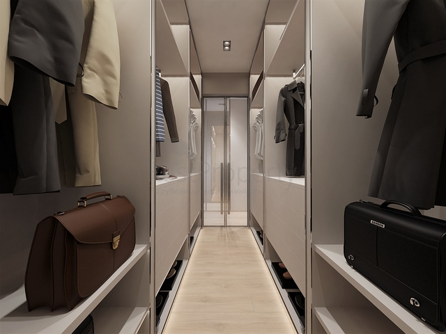 فيلات في المرحلة النهائية من البناء في منطقة كونيالتي