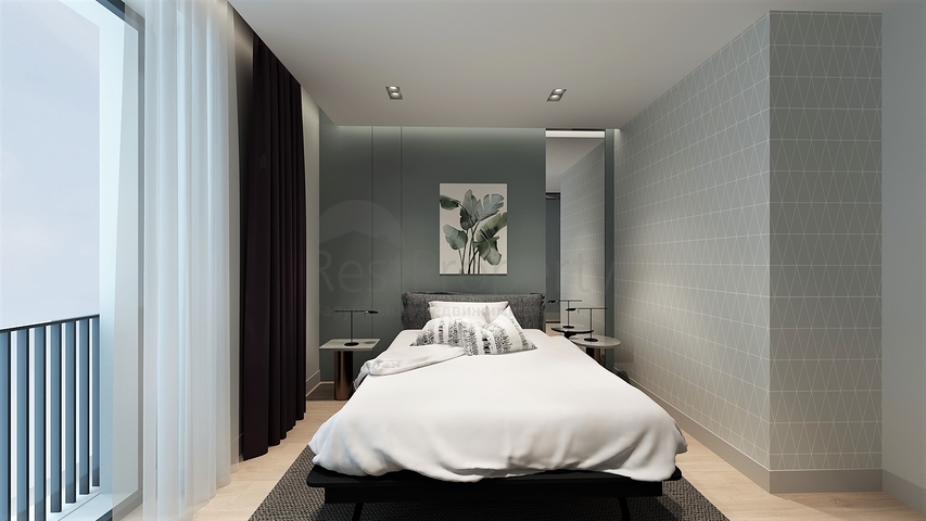 فيلات في المرحلة النهائية من البناء في منطقة كونيالتي