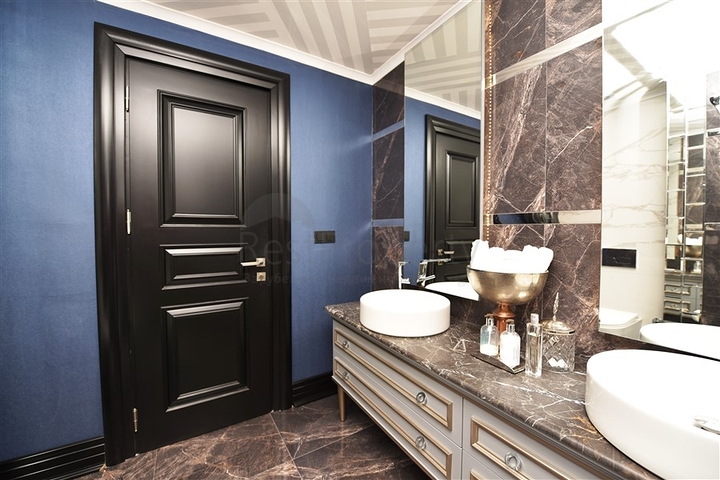 شقة فاخرة ضمن مجمع خمس نجوم في جيكجلي / الانيا 