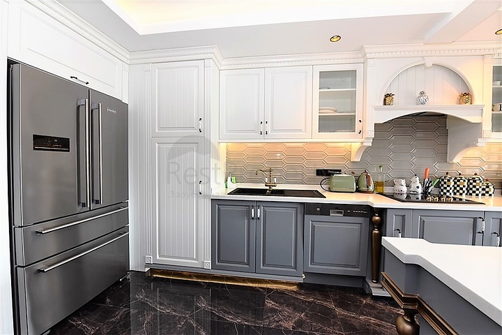 شقة فاخرة ضمن مجمع خمس نجوم في جيكجلي / الانيا 