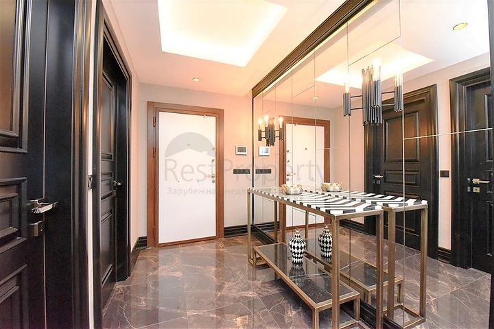 شقة فاخرة ضمن مجمع خمس نجوم في جيكجلي / الانيا 