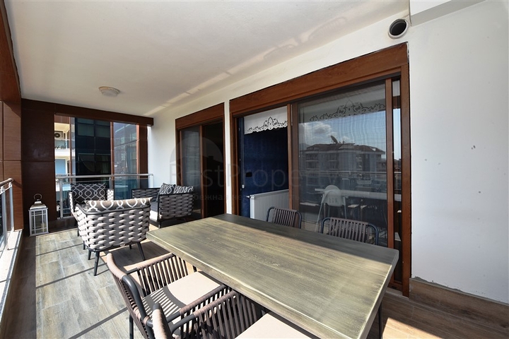 شقة فاخرة ضمن مجمع خمس نجوم في جيكجلي / الانيا 