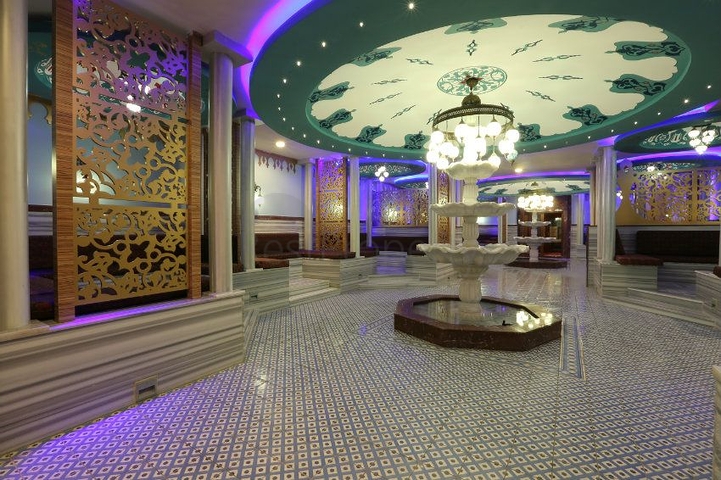 شقة فاخرة ضمن مجمع خمس نجوم في جيكجلي / الانيا 