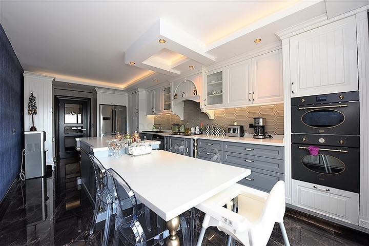 شقة فاخرة ضمن مجمع خمس نجوم في جيكجلي / الانيا 