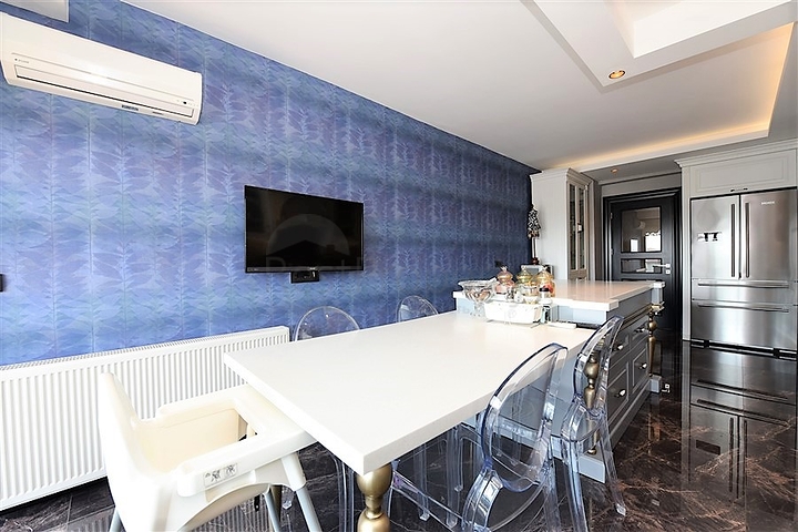 شقة فاخرة ضمن مجمع خمس نجوم في جيكجلي / الانيا 