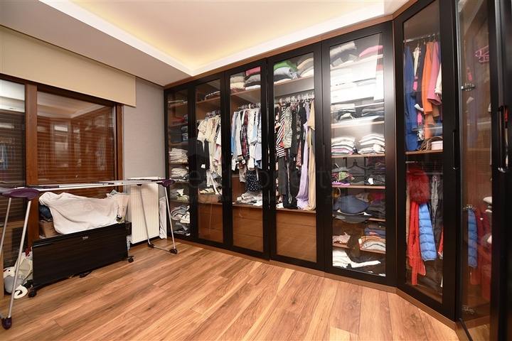 شقة فاخرة ضمن مجمع خمس نجوم في جيكجلي / الانيا 